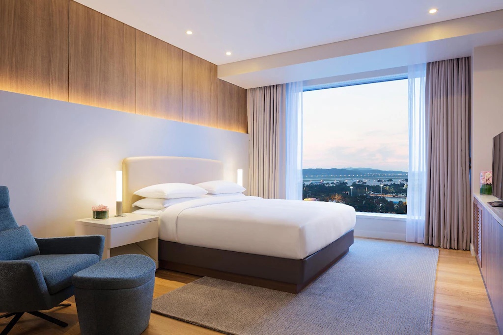 グランド ハイアット 仁川 Grand Hyatt Incheon 画像9