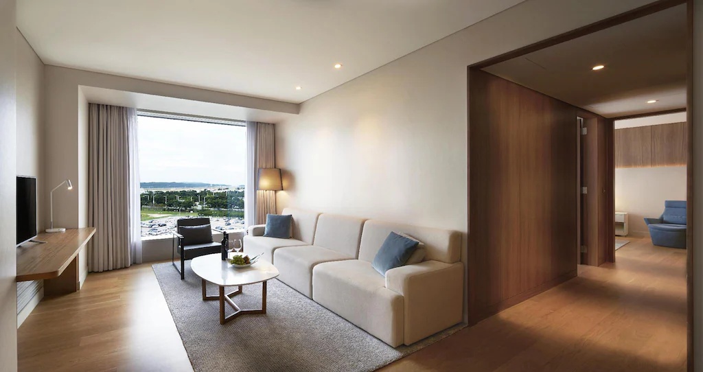 グランド ハイアット 仁川 Grand Hyatt Incheon 画像15