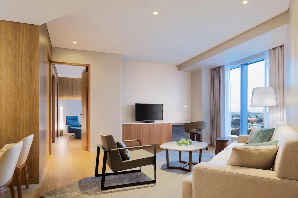 グランド ハイアット 仁川 Grand Hyatt Incheon 画像19