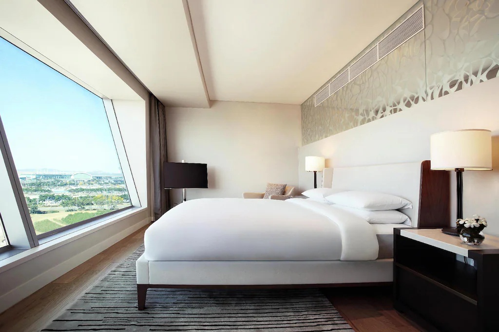 グランド ハイアット 仁川 Grand Hyatt Incheon 画像23