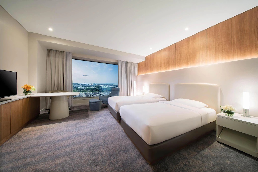 グランド ハイアット 仁川 Grand Hyatt Incheon 画像24