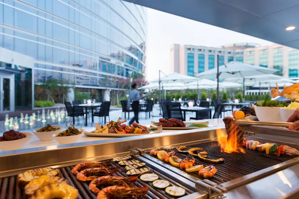 グランド ハイアット 仁川 Grand Hyatt Incheon 画像25