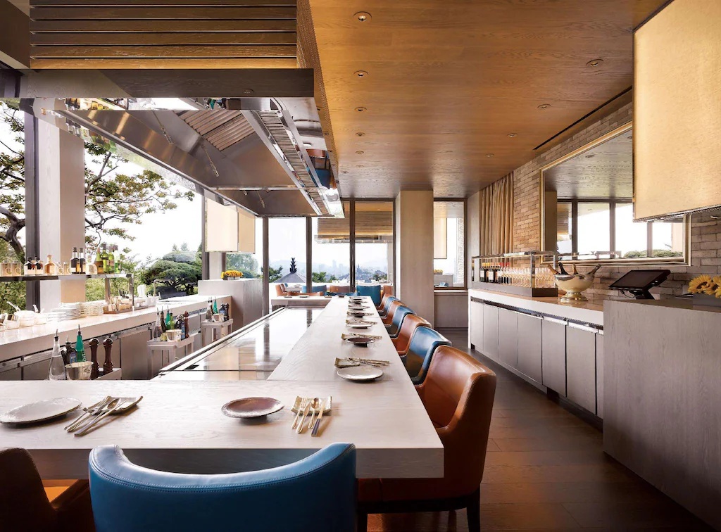 グランド ハイアット ソウル Grand Hyatt Seoul 画像10