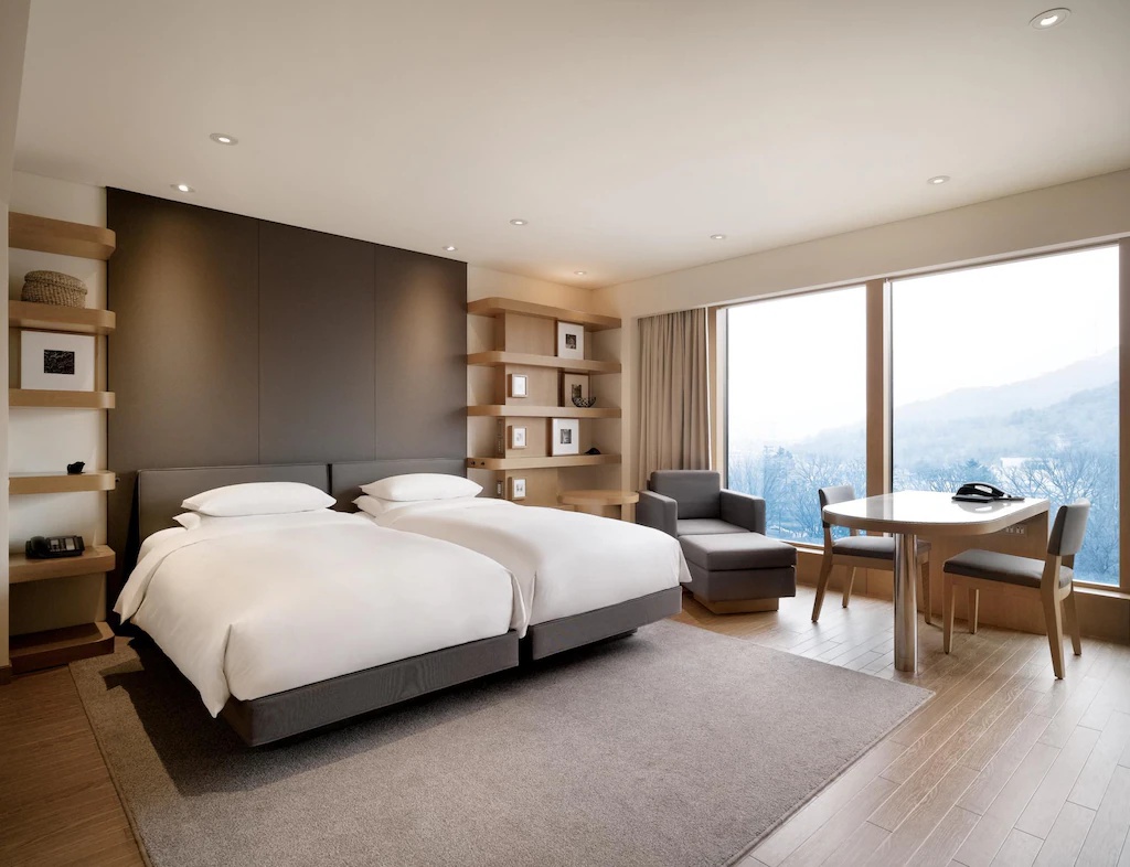 グランド ハイアット ソウル Grand Hyatt Seoul 画像14