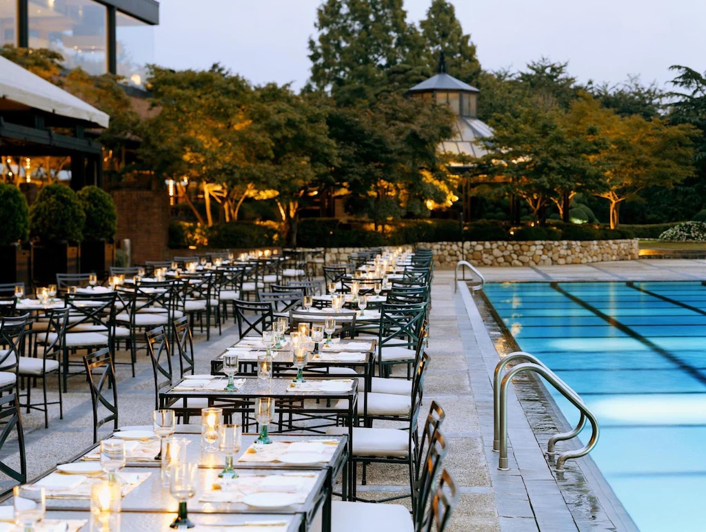 グランド ハイアット ソウル Grand Hyatt Seoul 画像15