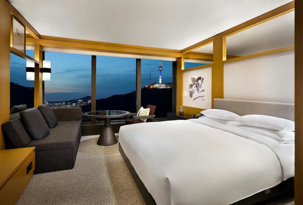 グランド ハイアット ソウル Grand Hyatt Seoul 画像21