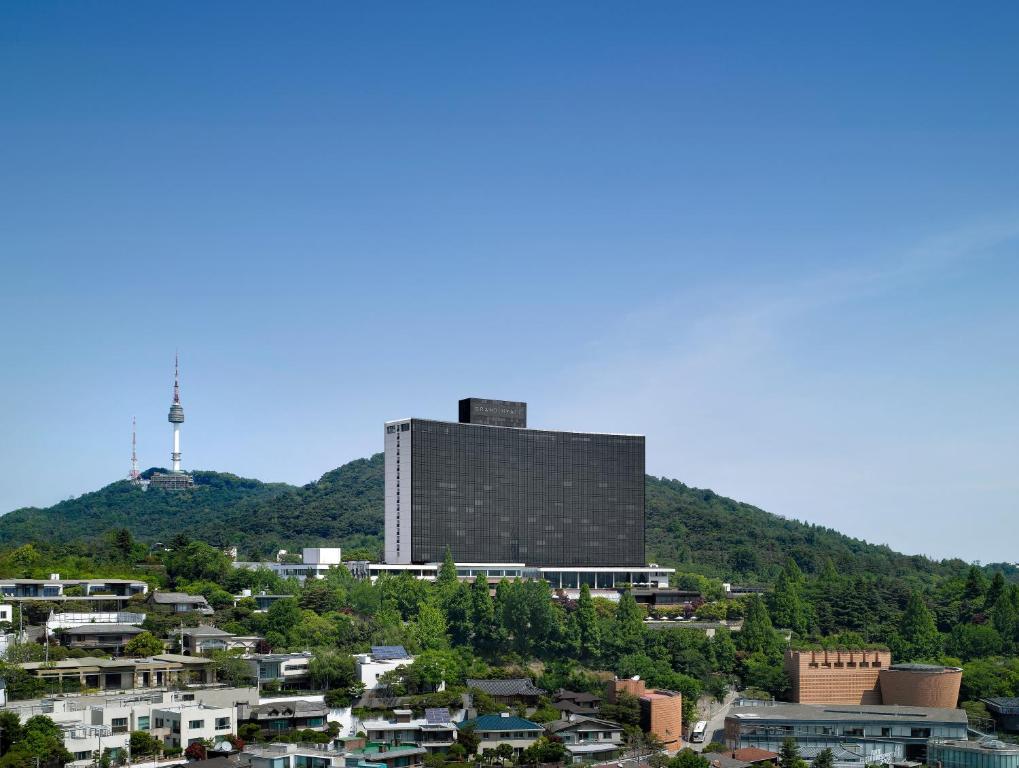 グランド ハイアット ソウル Grand Hyatt Seoul 画像26