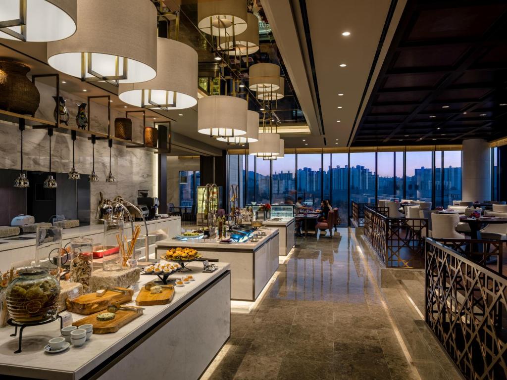 グランド メルキュール アンバサダー ホテル ＆ レジデンス ソウル龍山 Grand Mercure Ambassador Hotel & Residences Seoul Yongsan 画像13