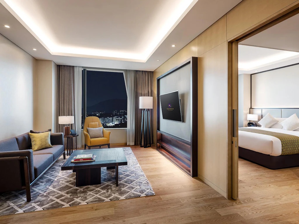 グランド メルキュール アンバサダー ホテル ＆ レジデンス ソウル龍山 Grand Mercure Ambassador Hotel & Residences Seoul Yongsan 画像15