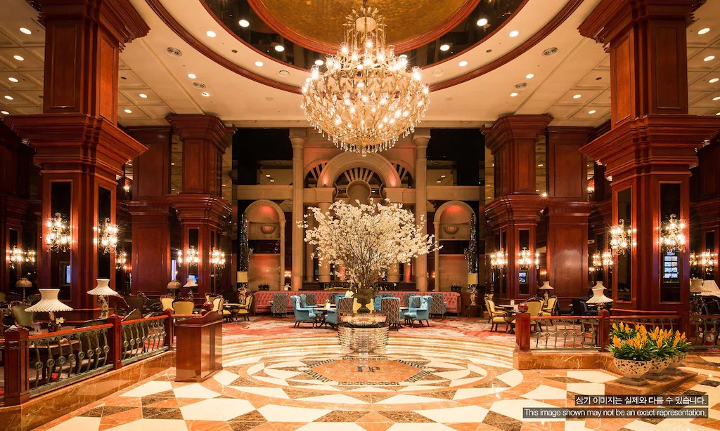 グランドメルキュール インペリアル パレス ソウル Grand Mercure Imperial Palace Seoul Gangnam 画像3