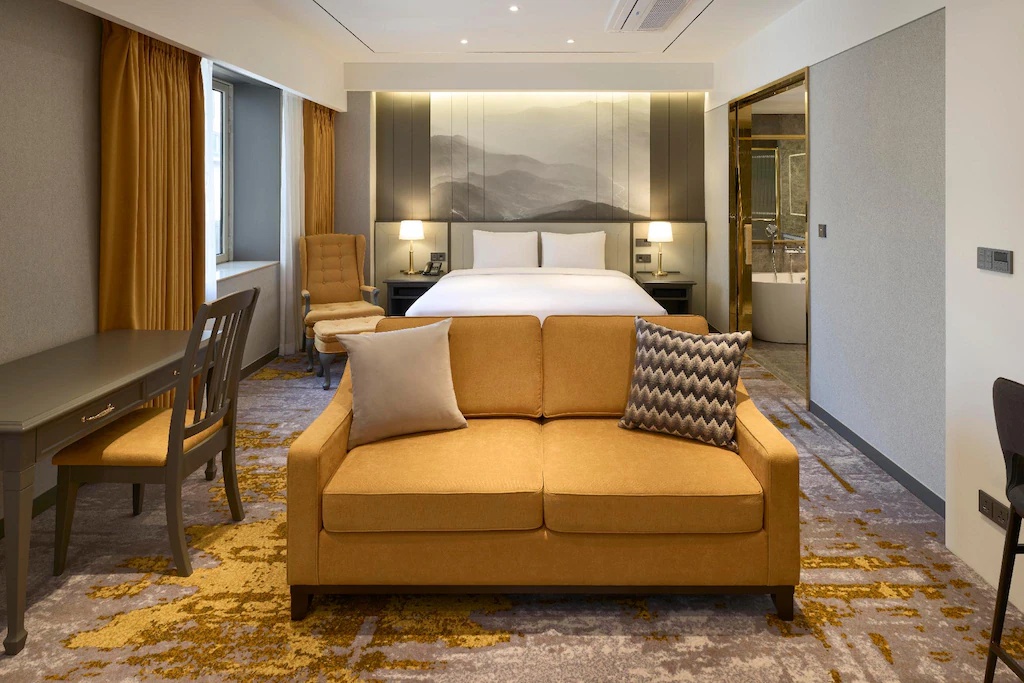 グランドメルキュール インペリアル パレス ソウル Grand Mercure Imperial Palace Seoul Gangnam 画像10