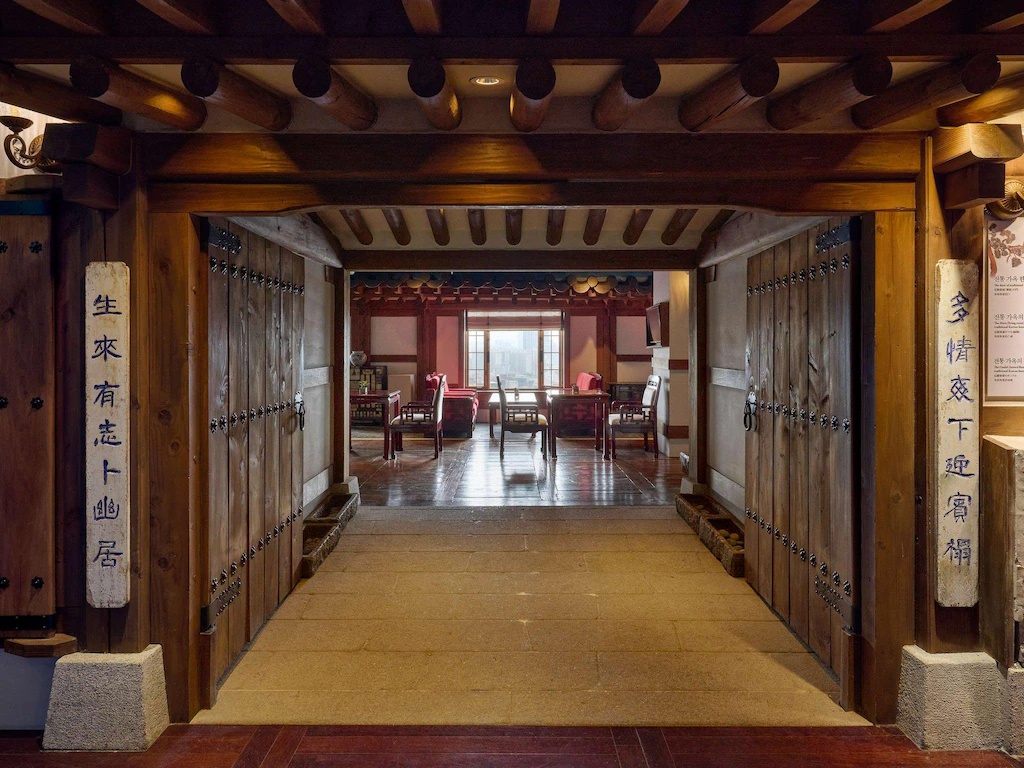 グランドメルキュール インペリアル パレス ソウル Grand Mercure Imperial Palace Seoul Gangnam 画像23