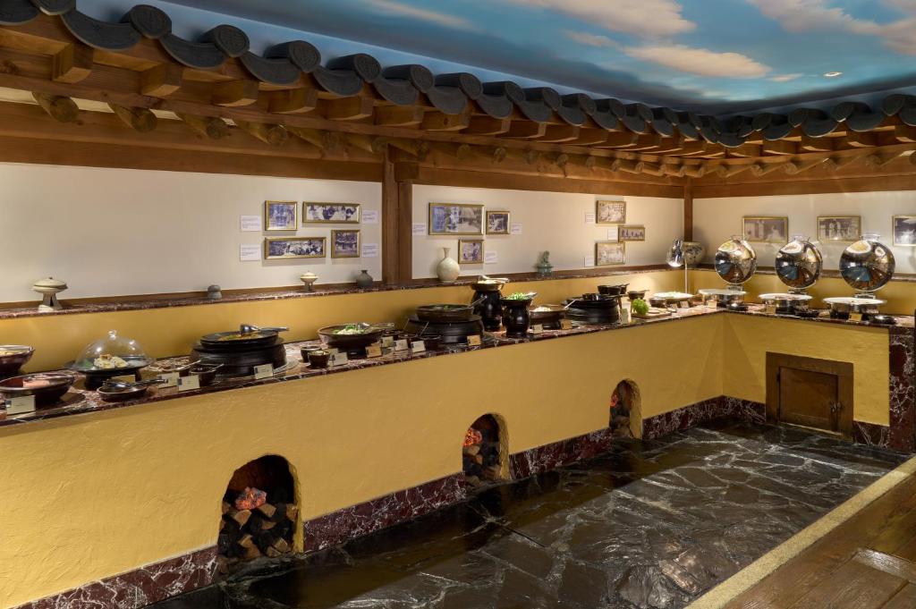 グランドメルキュール インペリアル パレス ソウル Grand Mercure Imperial Palace Seoul Gangnam 画像24