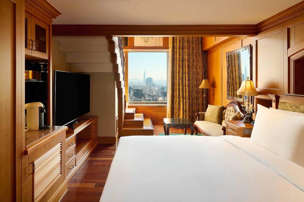 グランドメルキュール インペリアル パレス ソウル Grand Mercure Imperial Palace Seoul Gangnam 画像25