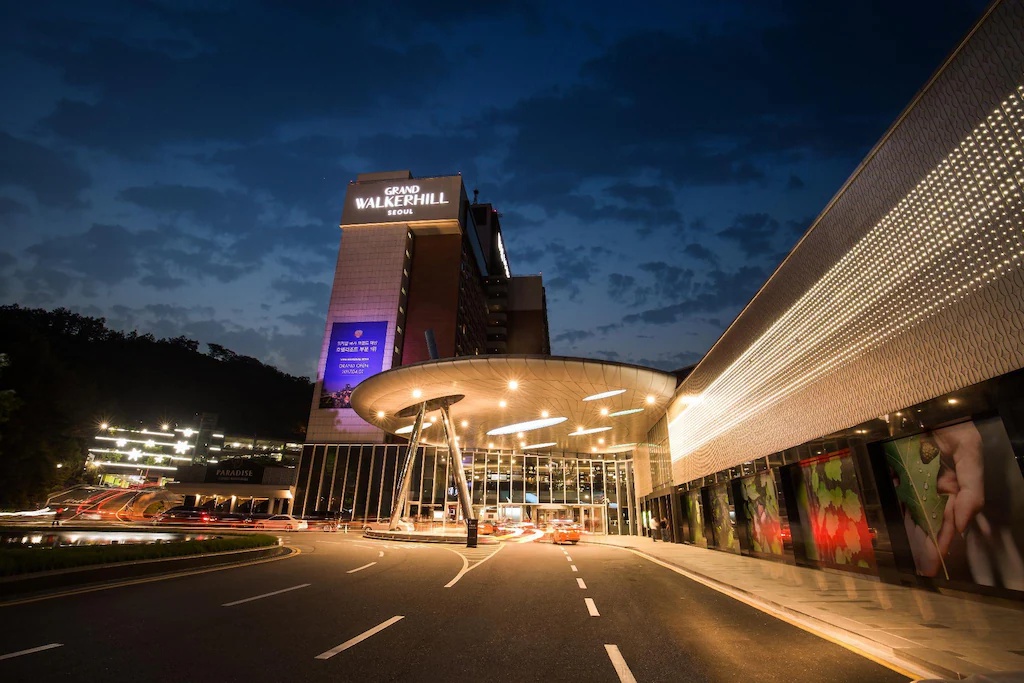 グランドウォーカーヒルソウル Grand Walkerhill Seoul 画像1