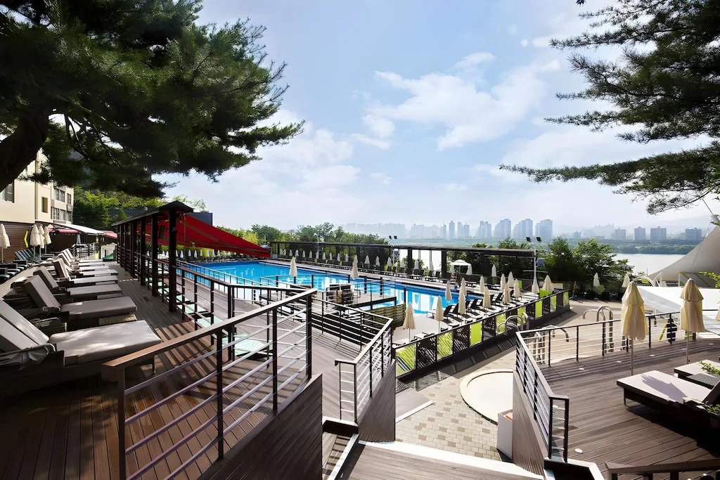 グランドウォーカーヒルソウル Grand Walkerhill Seoul 画像4