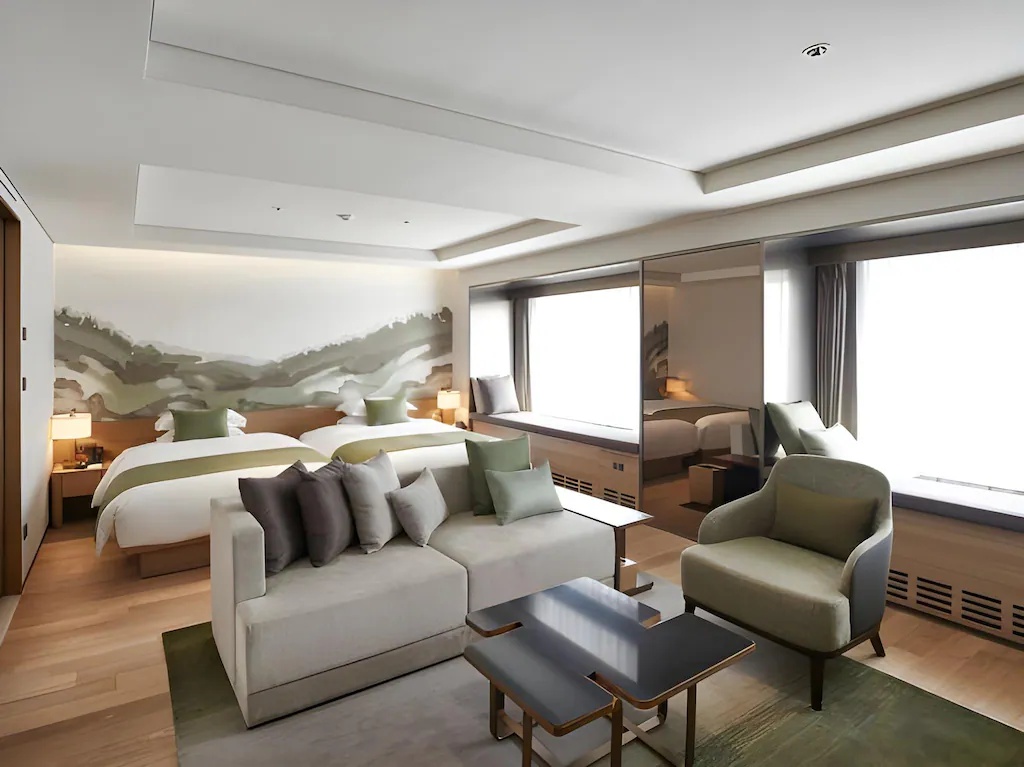 グランドウォーカーヒルソウル Grand Walkerhill Seoul 画像9