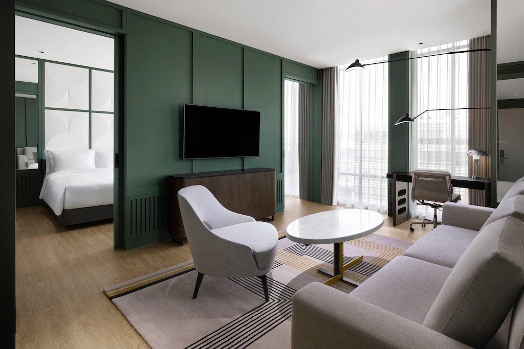 グラビティソウル朝鮮・板橋，オートグラフコレクション GRAVITY JOSUN Seoul Pangyo, Autograph Collection 画像2