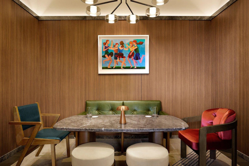 グラビティソウル朝鮮・板橋，オートグラフコレクション GRAVITY JOSUN Seoul Pangyo, Autograph Collection 画像8