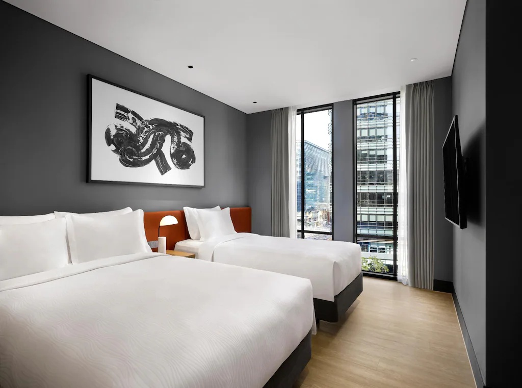 グラビティソウル朝鮮・板橋，オートグラフコレクション GRAVITY JOSUN Seoul Pangyo, Autograph Collection 画像9