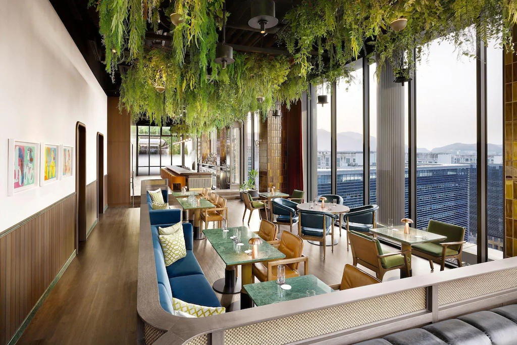 グラビティソウル朝鮮・板橋，オートグラフコレクション GRAVITY JOSUN Seoul Pangyo, Autograph Collection 画像10