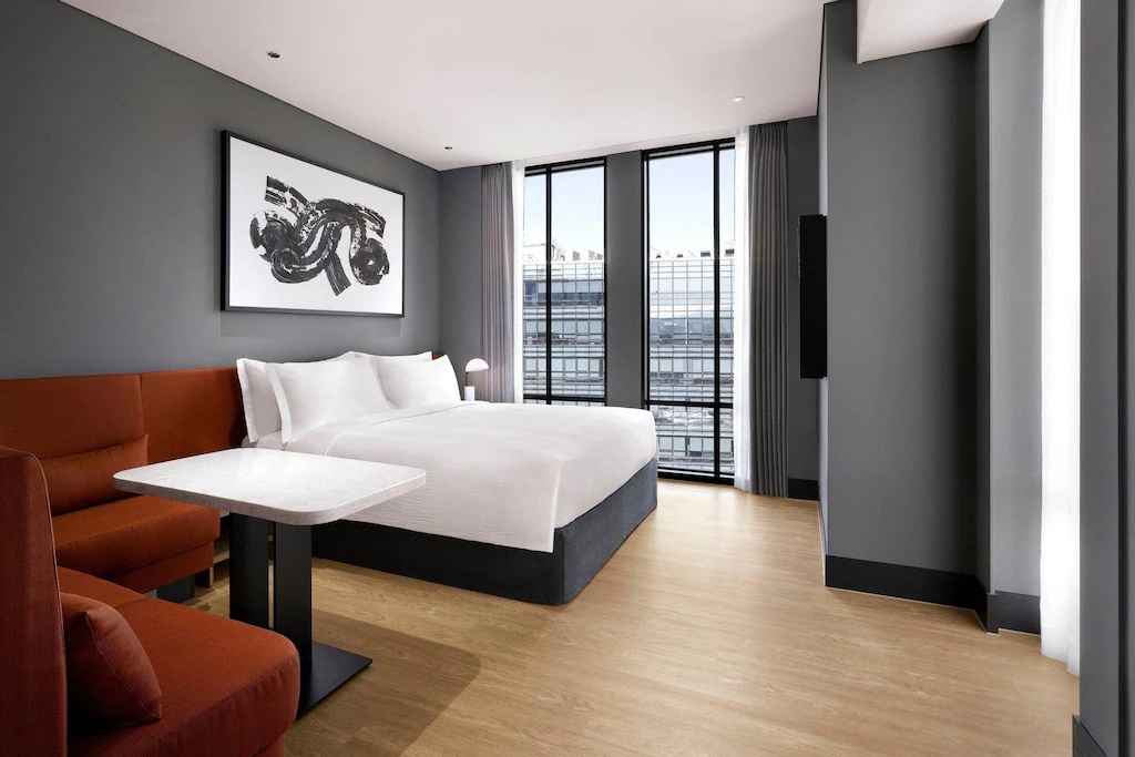 グラビティソウル朝鮮・板橋，オートグラフコレクション GRAVITY JOSUN Seoul Pangyo, Autograph Collection 画像12