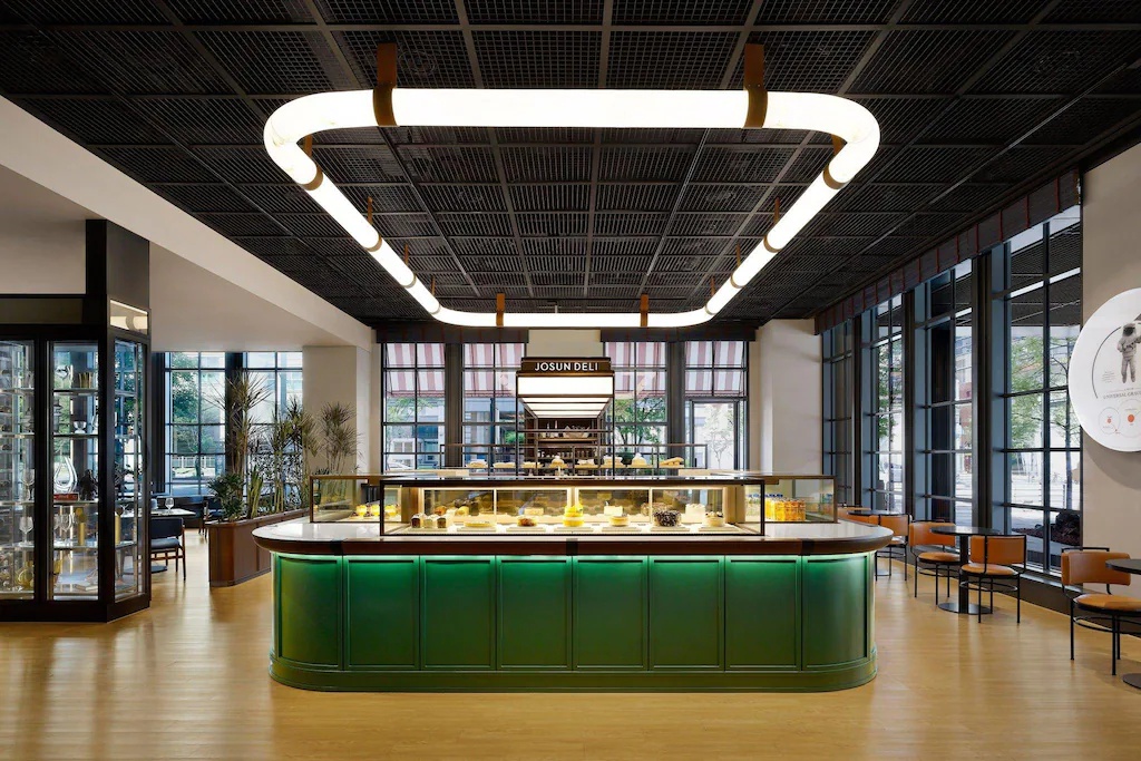 グラビティソウル朝鮮・板橋，オートグラフコレクション GRAVITY JOSUN Seoul Pangyo, Autograph Collection 画像13