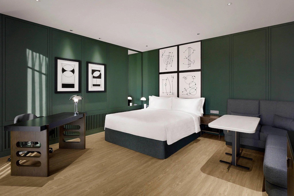 グラビティソウル朝鮮・板橋，オートグラフコレクション GRAVITY JOSUN Seoul Pangyo, Autograph Collection 画像15