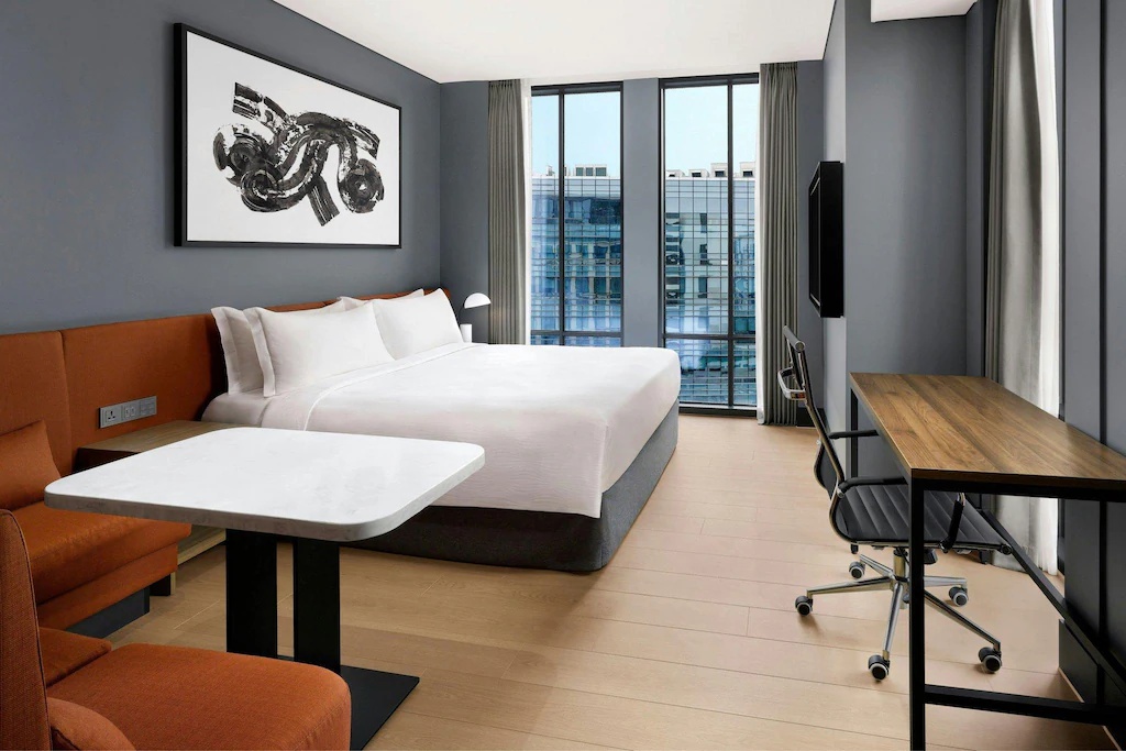 グラビティソウル朝鮮・板橋，オートグラフコレクション GRAVITY JOSUN Seoul Pangyo, Autograph Collection 画像18