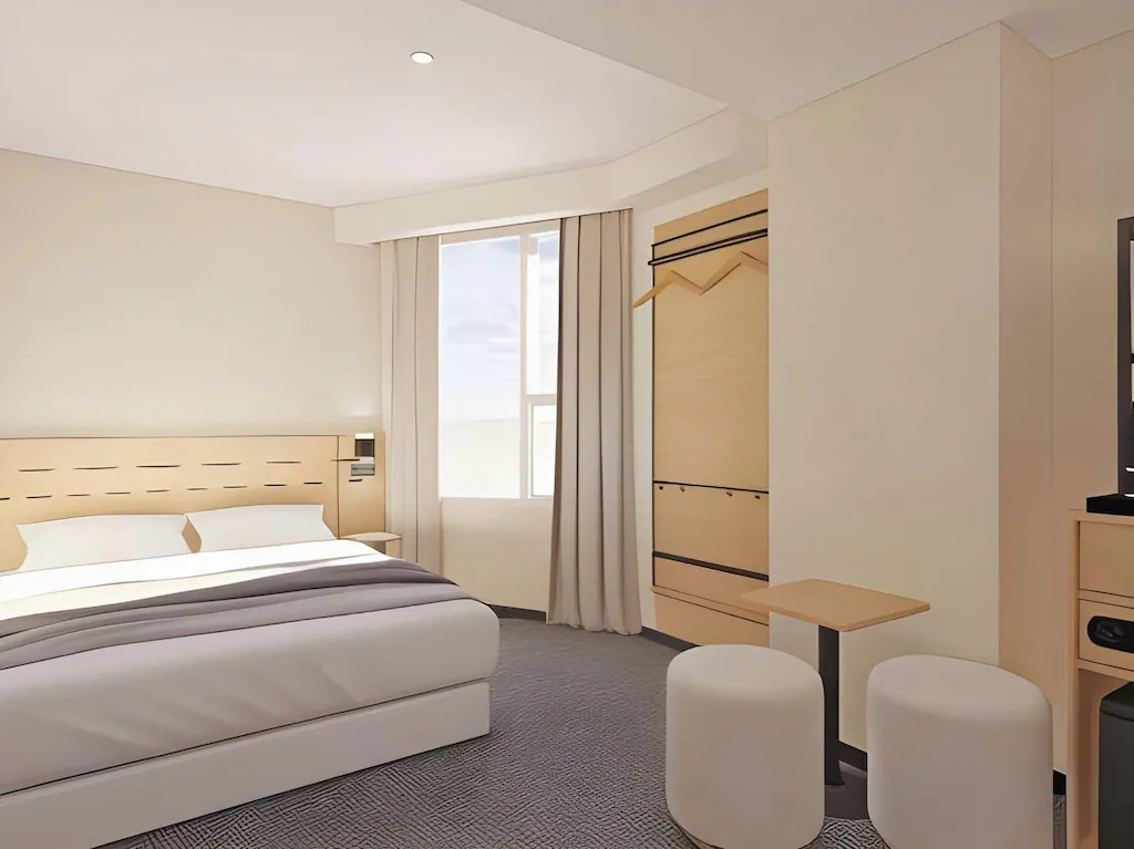 変なホテルソウル明洞 Henn-na Hotel Seoul Myeongdong 画像2