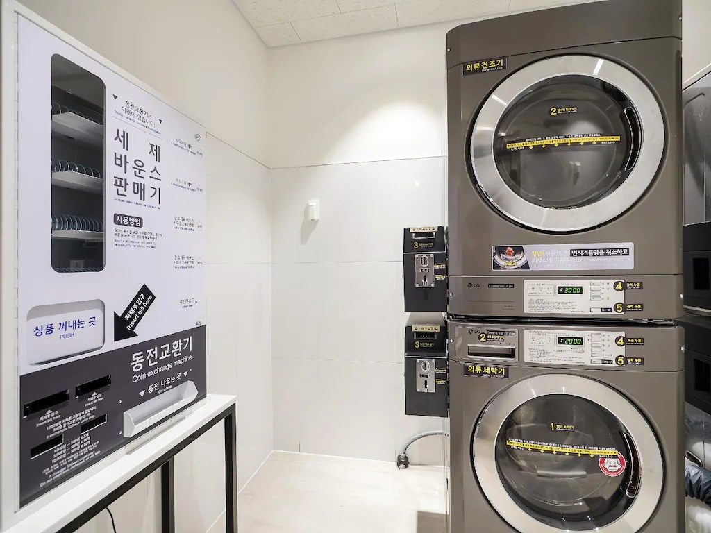 変なホテルソウル明洞 Henn-na Hotel Seoul Myeongdong 画像10