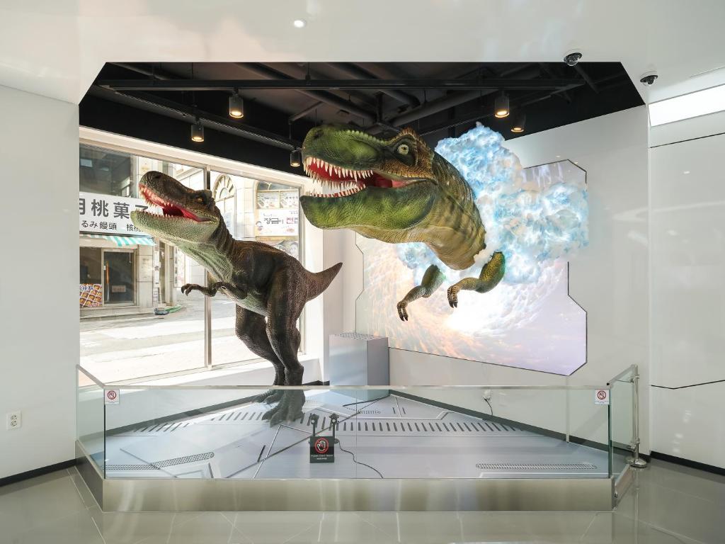 変なホテルソウル明洞 Henn-na Hotel Seoul Myeongdong 画像11