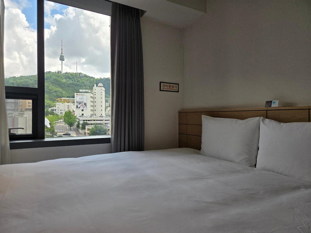 変なホテルソウル明洞 Henn-na Hotel Seoul Myeongdong 画像13