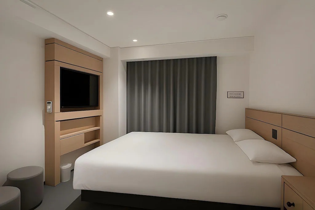 変なホテルソウル明洞 Henn-na Hotel Seoul Myeongdong 画像14