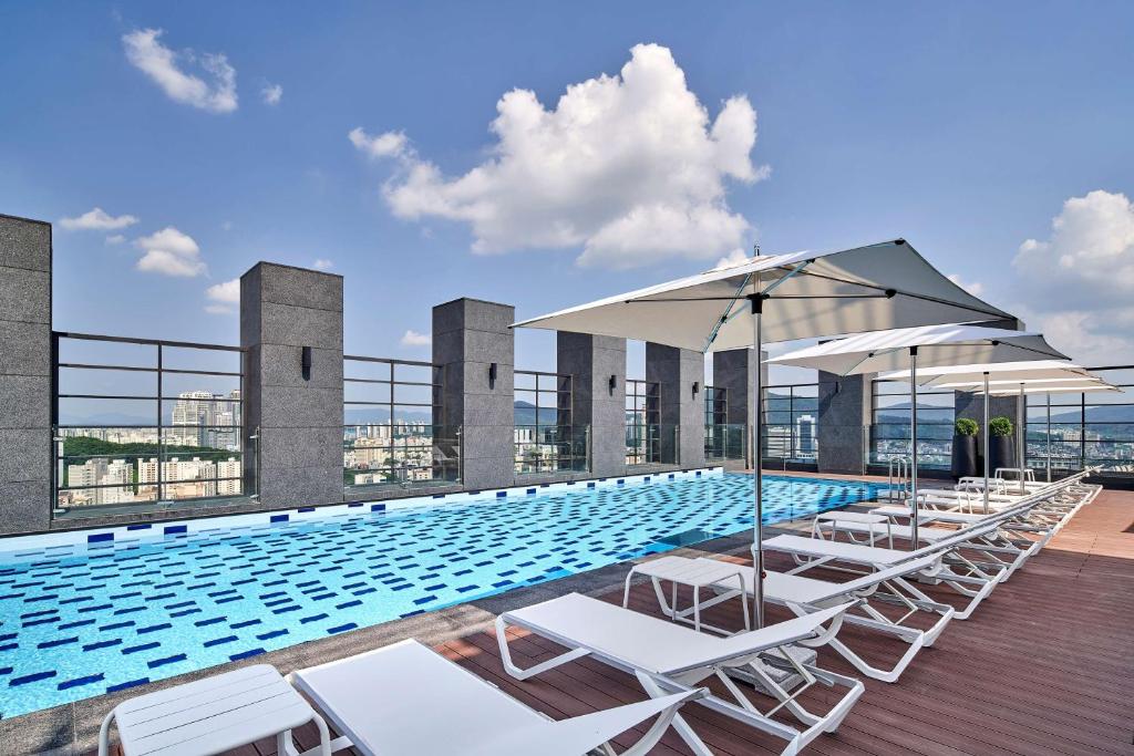 ヒルトン・ガーデン・イン・ソウル江南 Hilton Garden Inn Seoul Gangnam 画像6