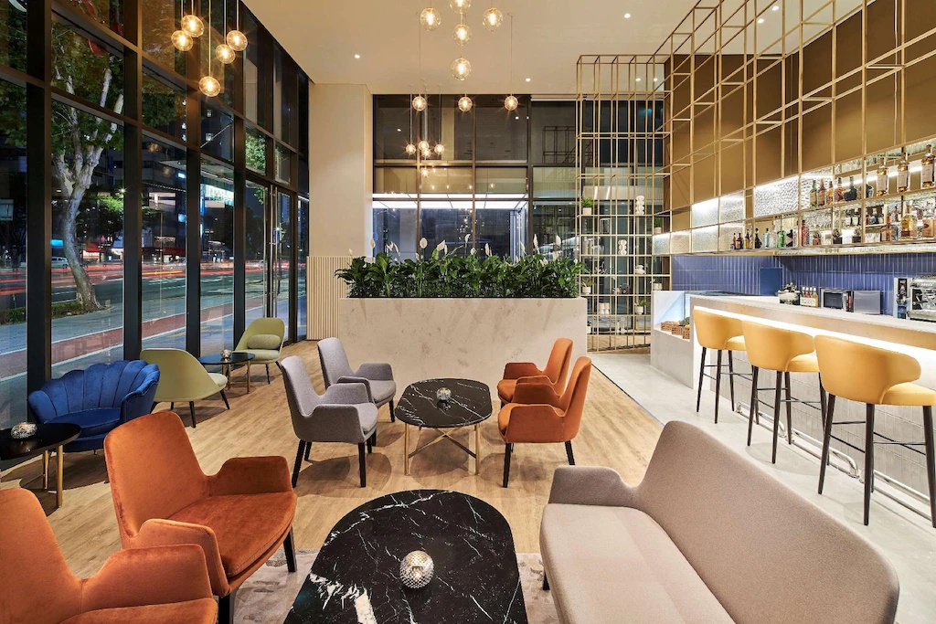 ヒルトン・ガーデン・イン・ソウル江南 Hilton Garden Inn Seoul Gangnam 画像7