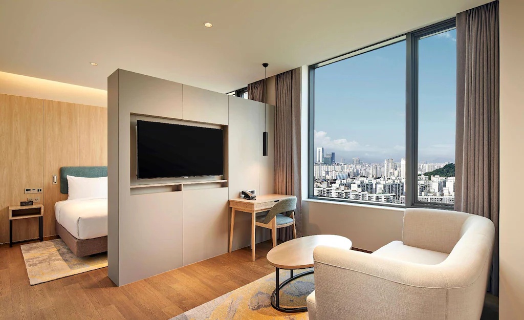 ヒルトン・ガーデン・イン・ソウル江南 Hilton Garden Inn Seoul Gangnam 画像9