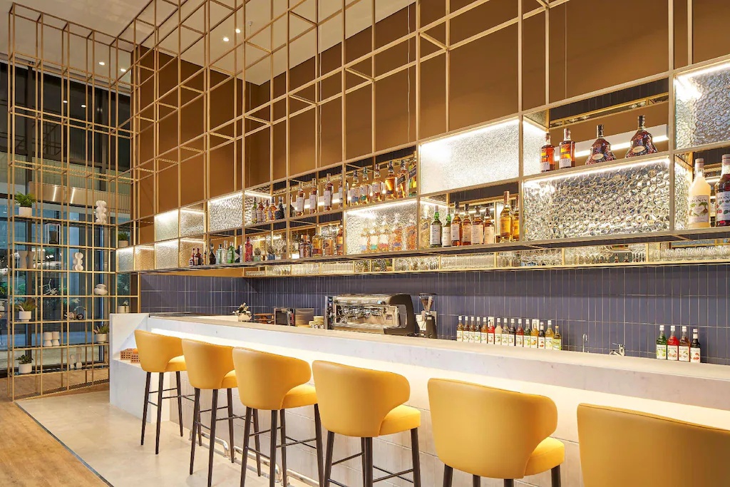 ヒルトン・ガーデン・イン・ソウル江南 Hilton Garden Inn Seoul Gangnam 画像13