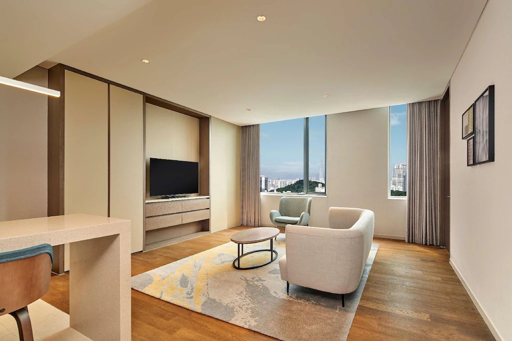 ヒルトン・ガーデン・イン・ソウル江南 Hilton Garden Inn Seoul Gangnam 画像15