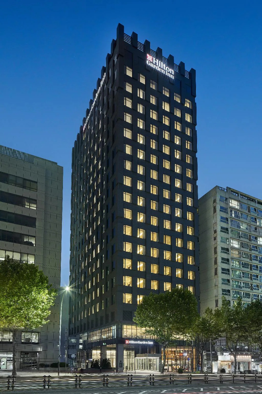 ヒルトン・ガーデン・イン・ソウル江南 Hilton Garden Inn Seoul Gangnam 画像16