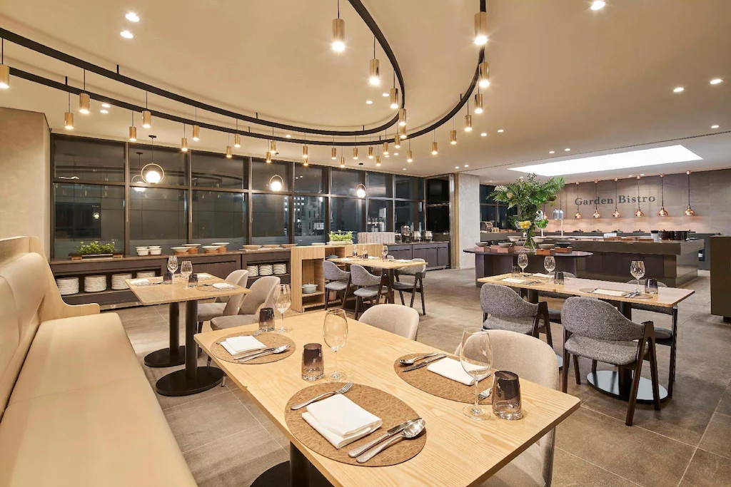 ヒルトン・ガーデン・イン・ソウル江南 Hilton Garden Inn Seoul Gangnam 画像19