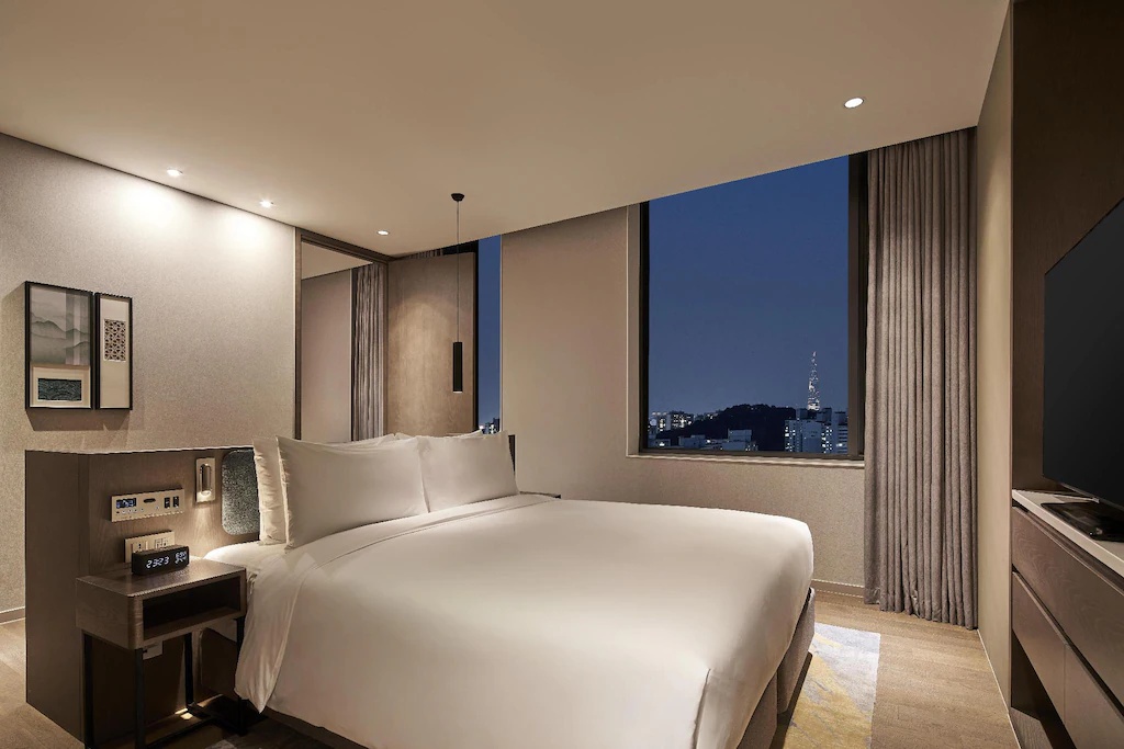 ヒルトン・ガーデン・イン・ソウル江南 Hilton Garden Inn Seoul Gangnam 画像20