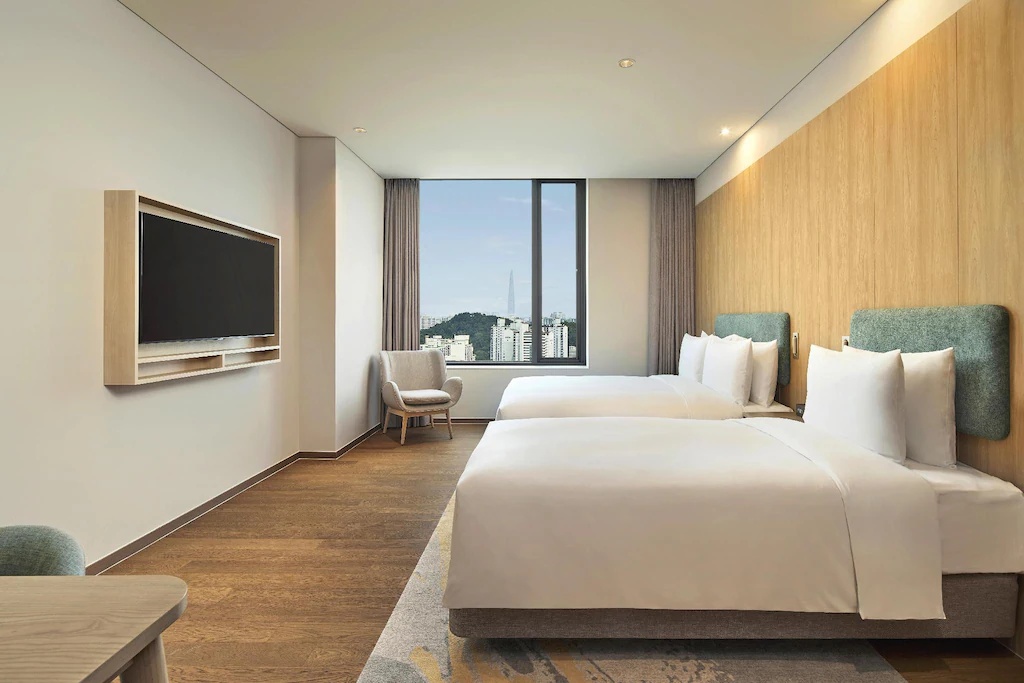 ヒルトン・ガーデン・イン・ソウル江南 Hilton Garden Inn Seoul Gangnam 画像24