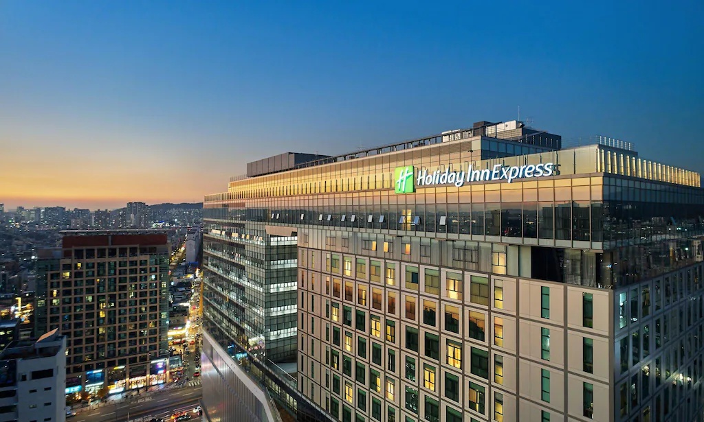 ホリデイ・イン エクスプレス ソウル 弘大 Holiday Inn Express Seoul Hongdae 画像1
