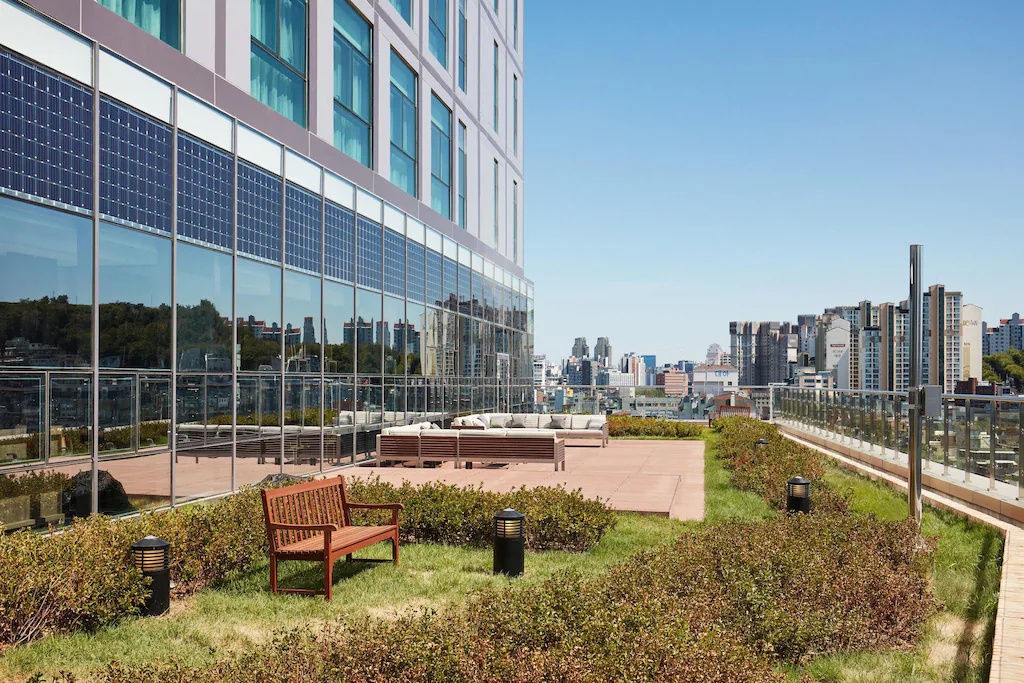 ホリデイ・イン エクスプレス ソウル 弘大 Holiday Inn Express Seoul Hongdae 画像6