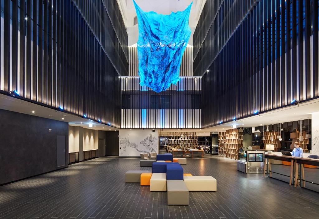 ホリデイ・イン エクスプレス ソウル 弘大 Holiday Inn Express Seoul Hongdae 画像8