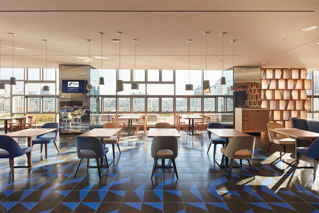 ホリデイ・イン エクスプレス ソウル 弘大 Holiday Inn Express Seoul Hongdae 画像10