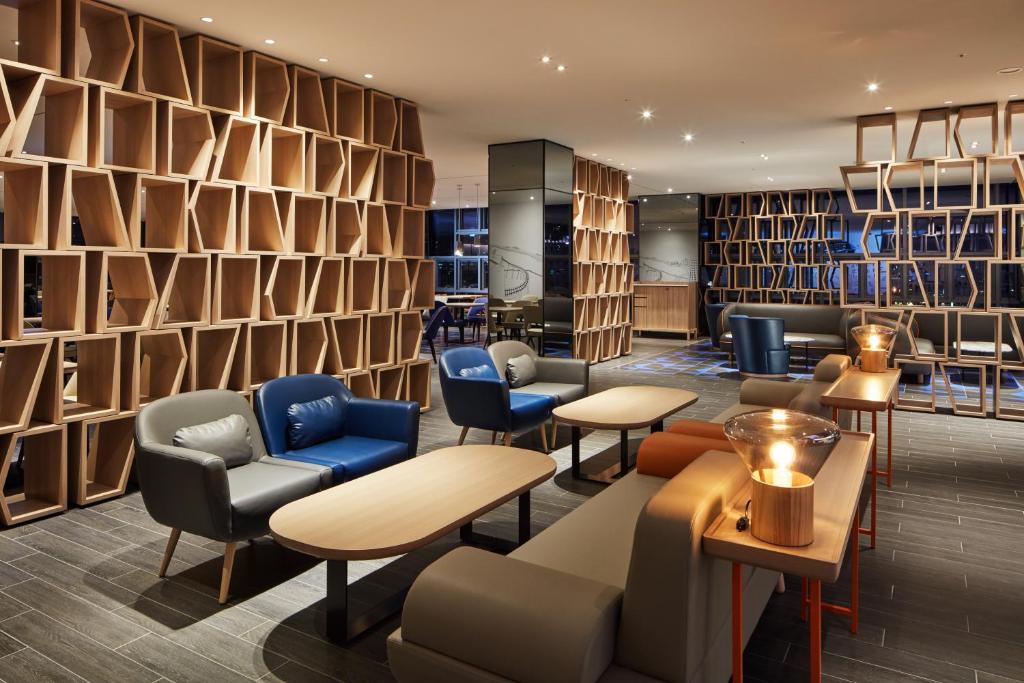 ホリデイ・イン エクスプレス ソウル 弘大 Holiday Inn Express Seoul Hongdae 画像12