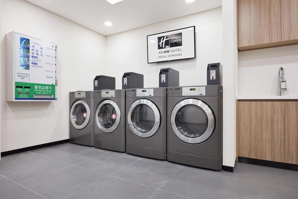 ホリデイ・イン エクスプレス ソウル 弘大 Holiday Inn Express Seoul Hongdae 画像16