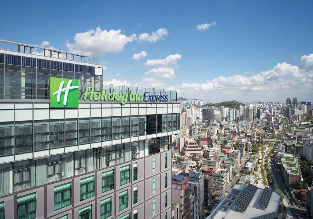 ホリデイ・イン エクスプレス ソウル 弘大 Holiday Inn Express Seoul Hongdae 画像17